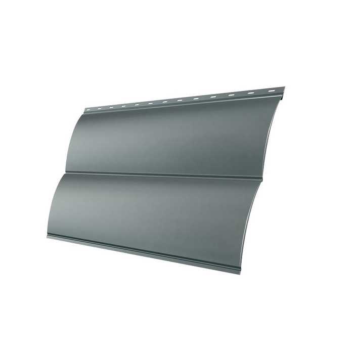 Мышино-серый